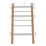 INNOKA Modern Foldable Laundry Ladder