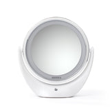 Dual-Sided Makeup Mirror (1X / 5X)