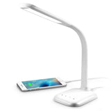 High Bright LED Panel Lamp with USB Charging Port