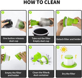Cordless Handheld Vacuum Cleaner