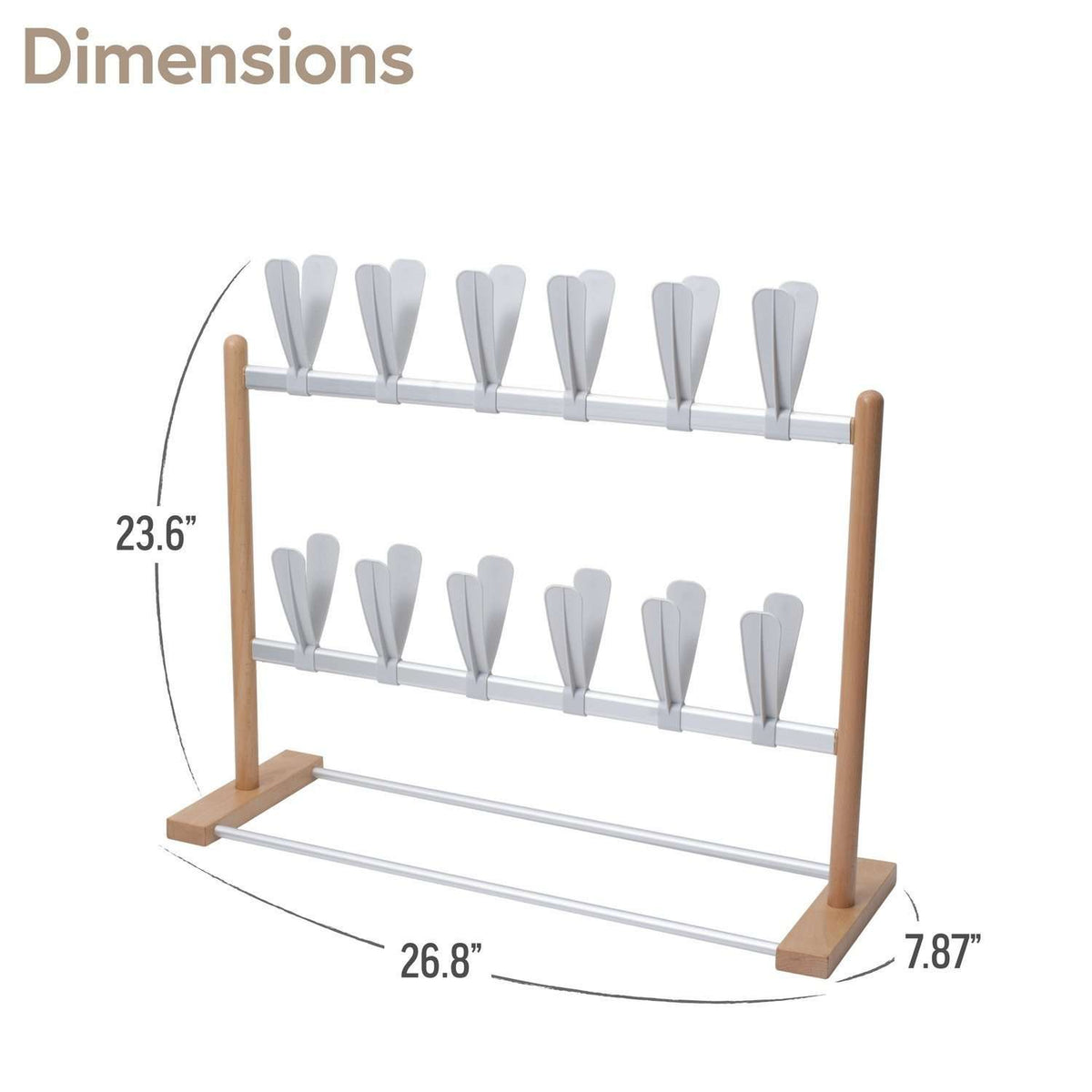 Extending Shoe Rack – INNOKA