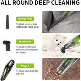 Cordless Handheld Vacuum Cleaner