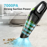 Cordless Handheld Vacuum Cleaner