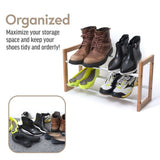 Extending Shoe Rack