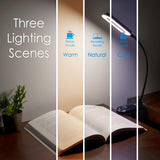 Rechargeable LED Clip Lamp