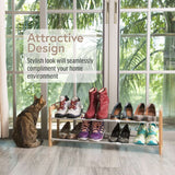 Extending Shoe Rack