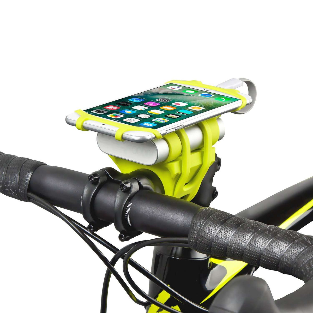 Power bank holder online for bike