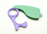 Germ-repellent Safe Key (Set of 4)