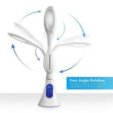 Multi-Purpose LED Desk Lamp w/ Calendar, Alarm, Temperature