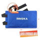 Hot/Cold Therapy Clay Pack - Large
