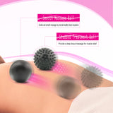 Hot & Cold Massage Balls (Set of 2)