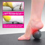 Hot & Cold Massage Balls (Set of 2)