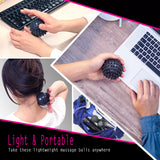 Hot & Cold Massage Balls (Set of 2)