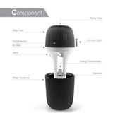 110ml Aroma Diffuser - Black