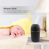 110ml Aroma Diffuser - Black