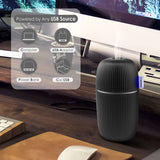 110ml Aroma Diffuser - Black
