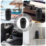110ml Aroma Diffuser - Black
