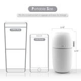 110ml Aroma Diffuser - White