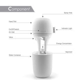 110ml Aroma Diffuser - White
