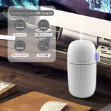 110ml Aroma Diffuser - White