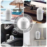 110ml Aroma Diffuser - White