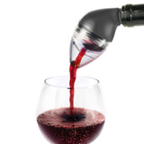 Wine Aerator Pourer - Black