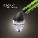 Wine Aerator Pourer - Black