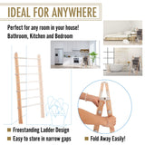 Modern Laundry Ladder