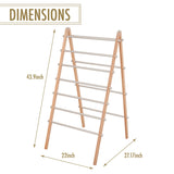 Modern Laundry Ladder
