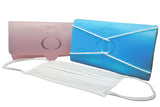 Germ-repellent Mask Case