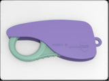 Germ-repellent Safe Key (Set of 4)