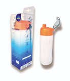 Germ-repellent Water Bottle with Activated-carbon Filter