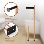 Toilet Paper Holder Stand