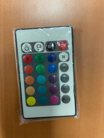 LED Light Remote Control