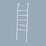 Wall Leaning Ladder Rack