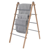 INNOKA Modern Foldable Laundry Ladder