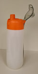 Germ-repellent Water Bottle with Activated-carbon Filter