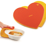 Silicone Heart Soft Cell