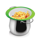 Silicone Collapsible Colander