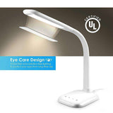 High Bright LED Panel Lamp with USB Charging Port