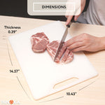 Germ-Repellent Cutting Board