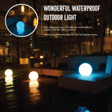 Waterproof LED Ball Light
