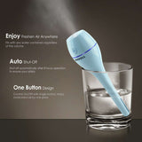 280ml Mini Humidifier - Blue