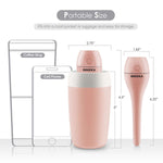 280ml Mini Humidifier - Pink