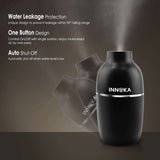 180ml Mini Humidifier [Water Leakage Protection] - Black