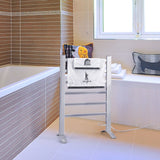 2-in-1 Freestanding & Wall Mounted Towel Warmer